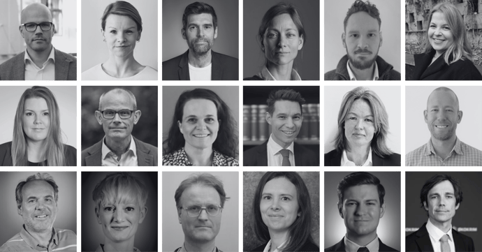 Forfatterteam straffeloven Karnov Group Norway