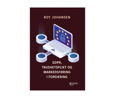 GDPR, taushetsplikt og markedsføring i forsikring