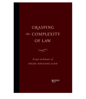 Grasping the complexity of law