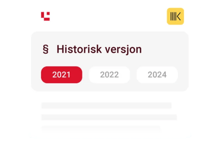 Historiske versjoner