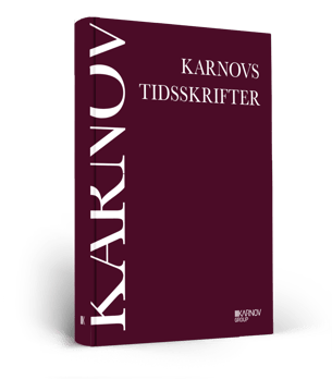 Karnov Group Norway Tidsskrifter