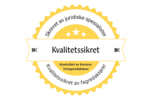 Kvalitetssikret