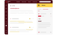 Fullintegrert i Lovdata Pro (funksjonalitet)