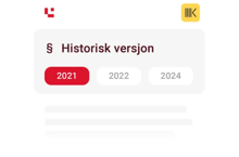Historiske noter (funksjonalitet)