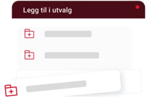 Juridiske utvalg (funksjonalitet)