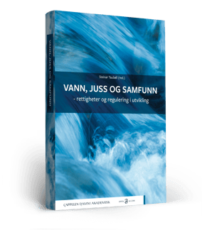 Vann, Juss og Samfunn