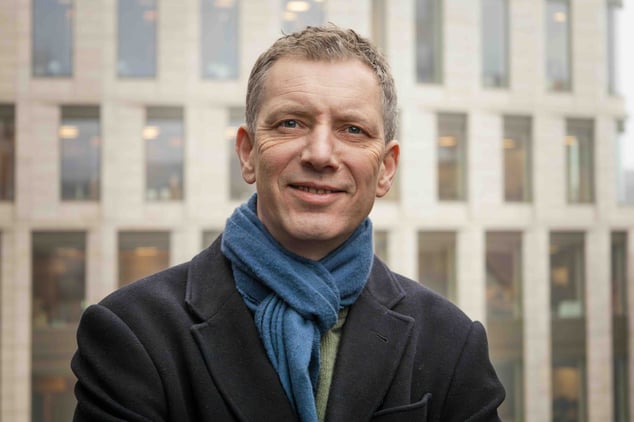 Einar Engh, partner i Hjort og Karnov-forfatter