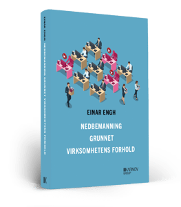 Nedbemanning grunnet virksomhetens forhold enkeltbok-1