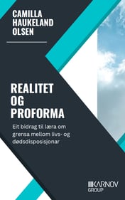 Realitet og proforma