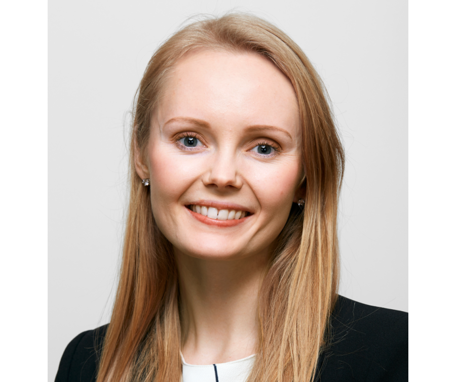 Astrid H. Stenersen