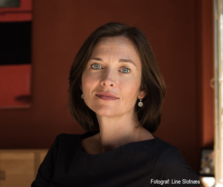 Birgitte Hagland