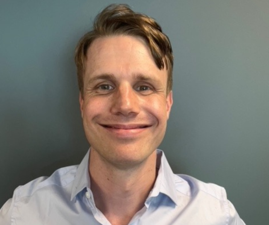 Fredrik  Bergesen