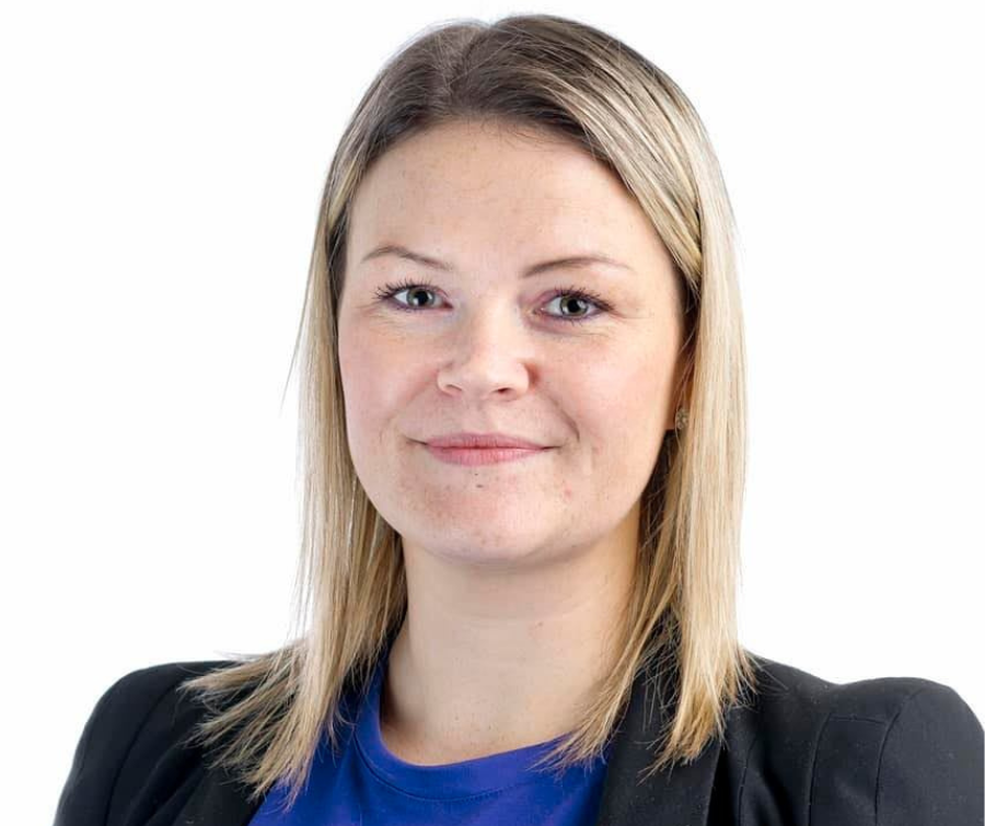 Heidi Synnøve Nymann