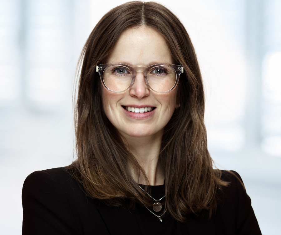 Henriette F. Stenbeck