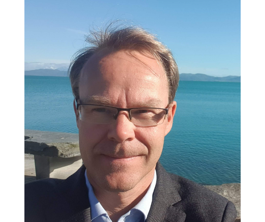 Harald  Lislevand