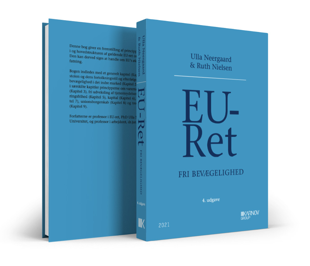 Fagbok: EU-Ret fri bevægelighed