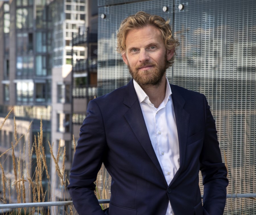 Fredrik Lilleaas Ellingsen