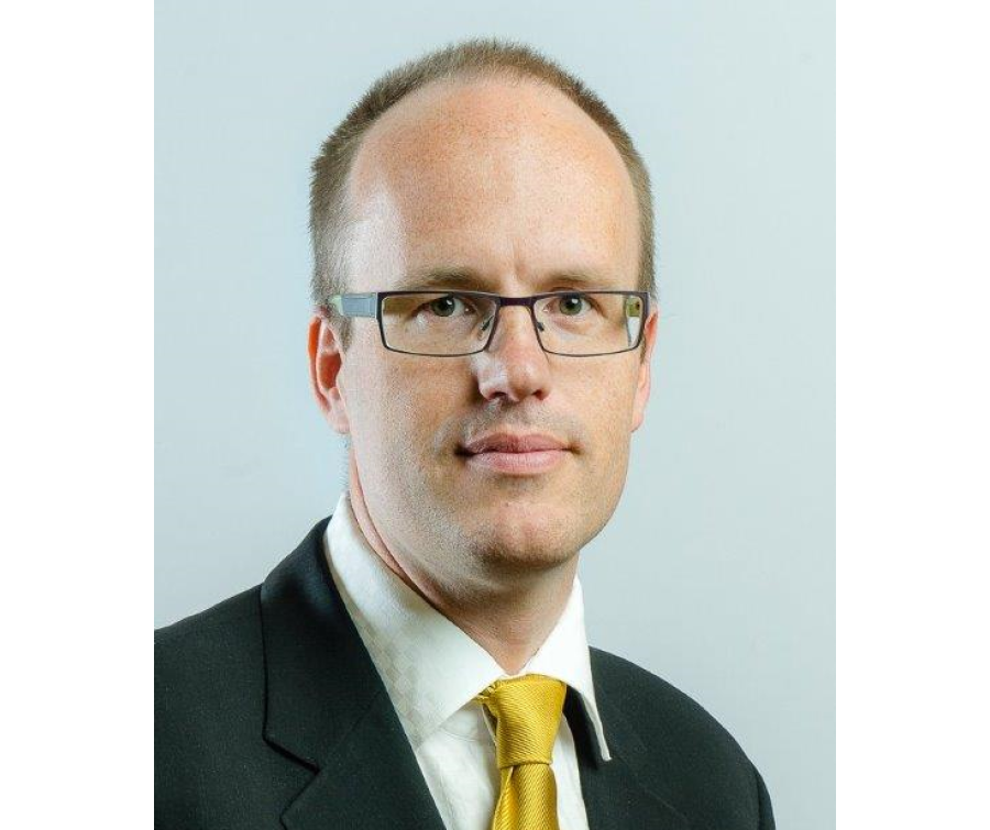 Harald Benestad  Anderssen