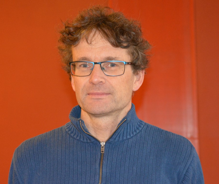 Harald Irgens-Jensen 