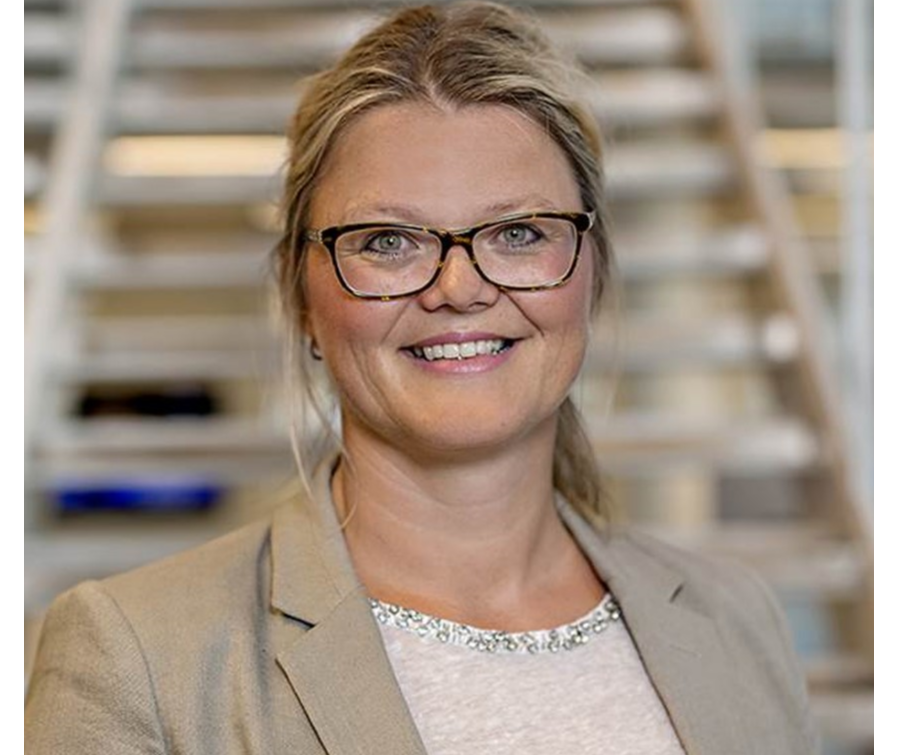 Gro Forsdal Helvik