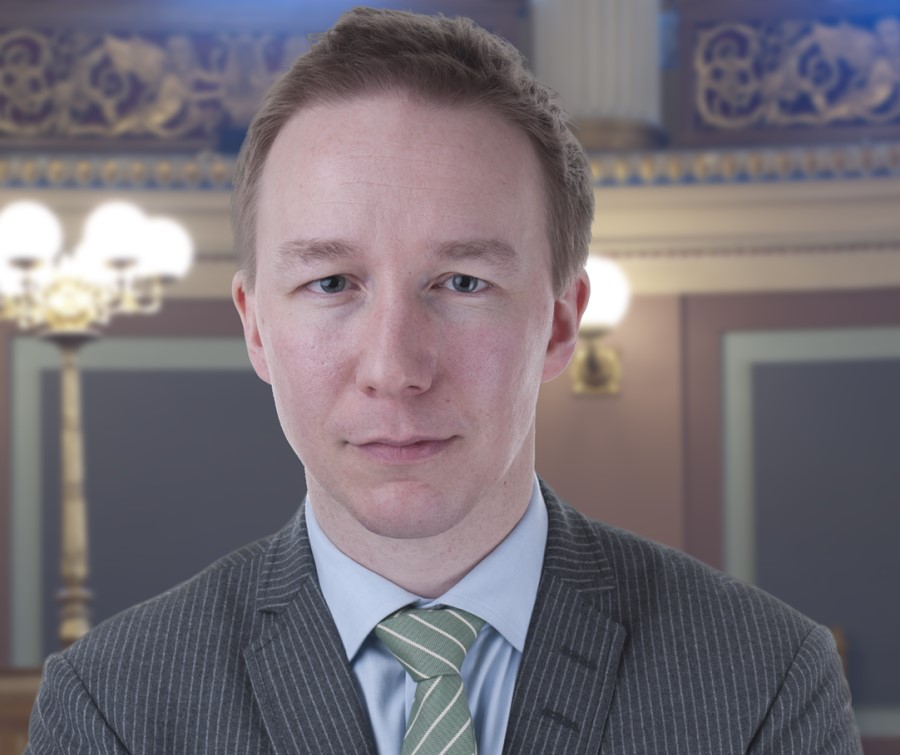 Jon Christian Fløysvik  Nordrum