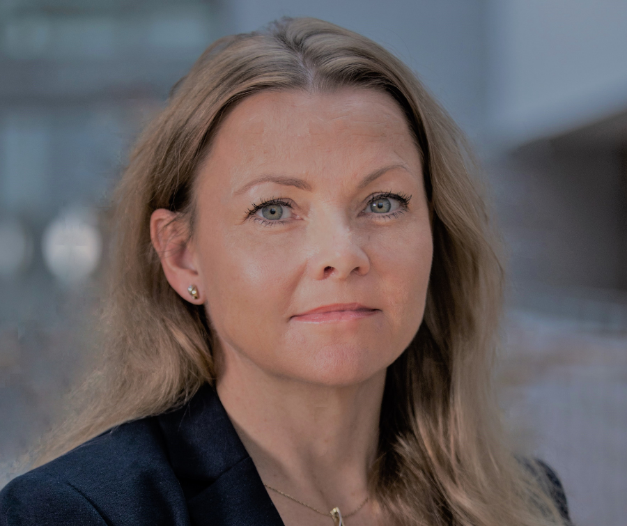 Anette Hemmingby
