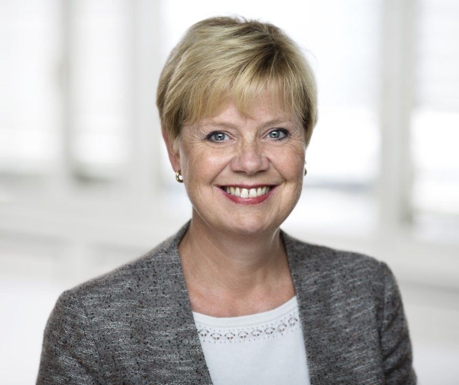Kjersti T. Trøbråten