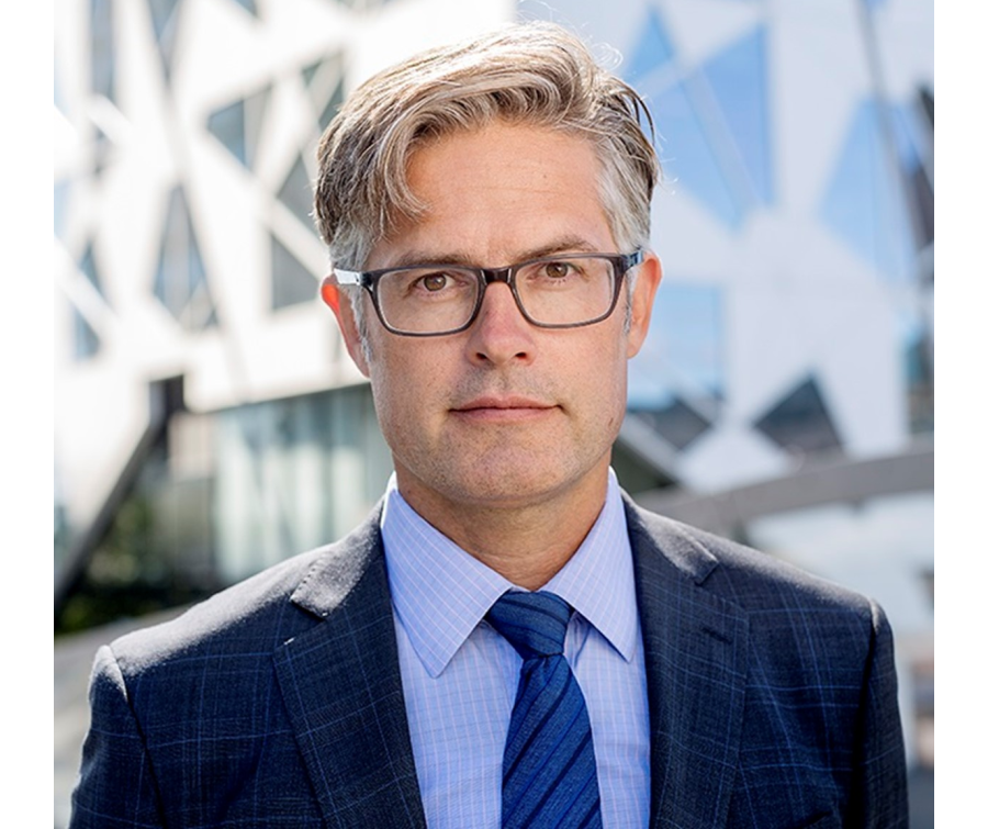 Thorvald Nyquist