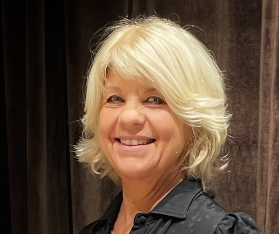 Trude Nyberget
