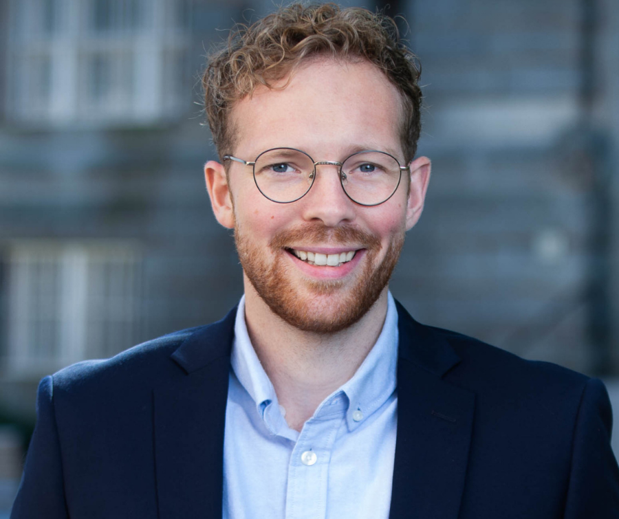Aksel Bernhard Høymo