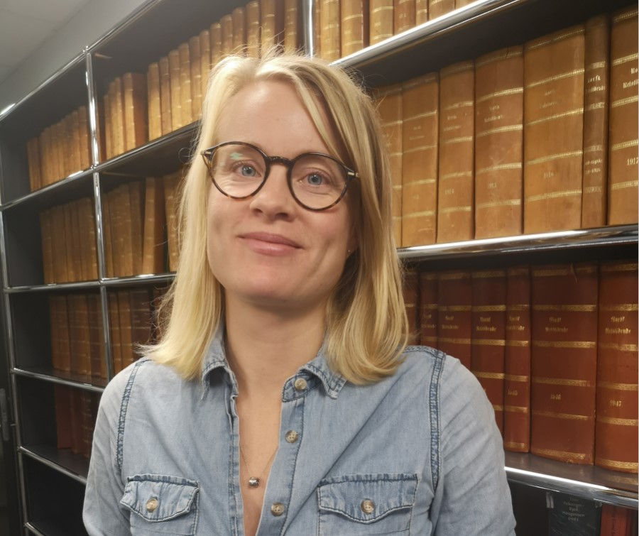 Karianne Rosnes-Lundgaard