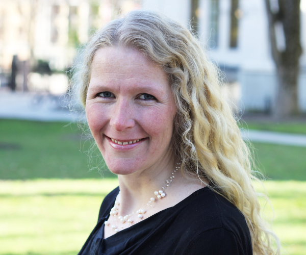 Maria Astrup  Hjort