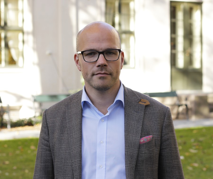 Johan Boucht