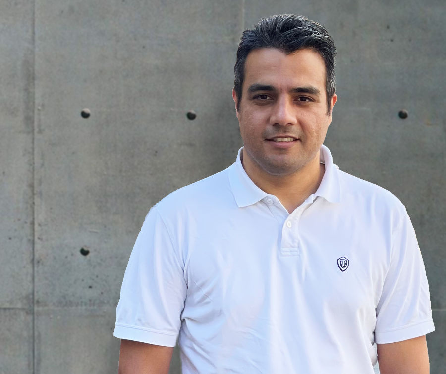 Hamid Keshavarz