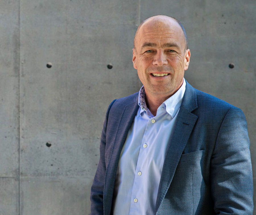 Hans-Petter Nygård, Chief Executive Officer 