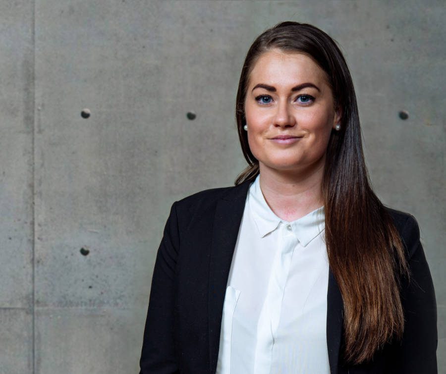 Isabell Støen, Redaktør