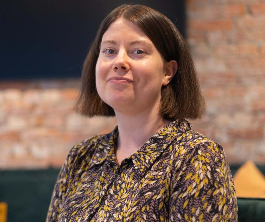 Trine Strømme
