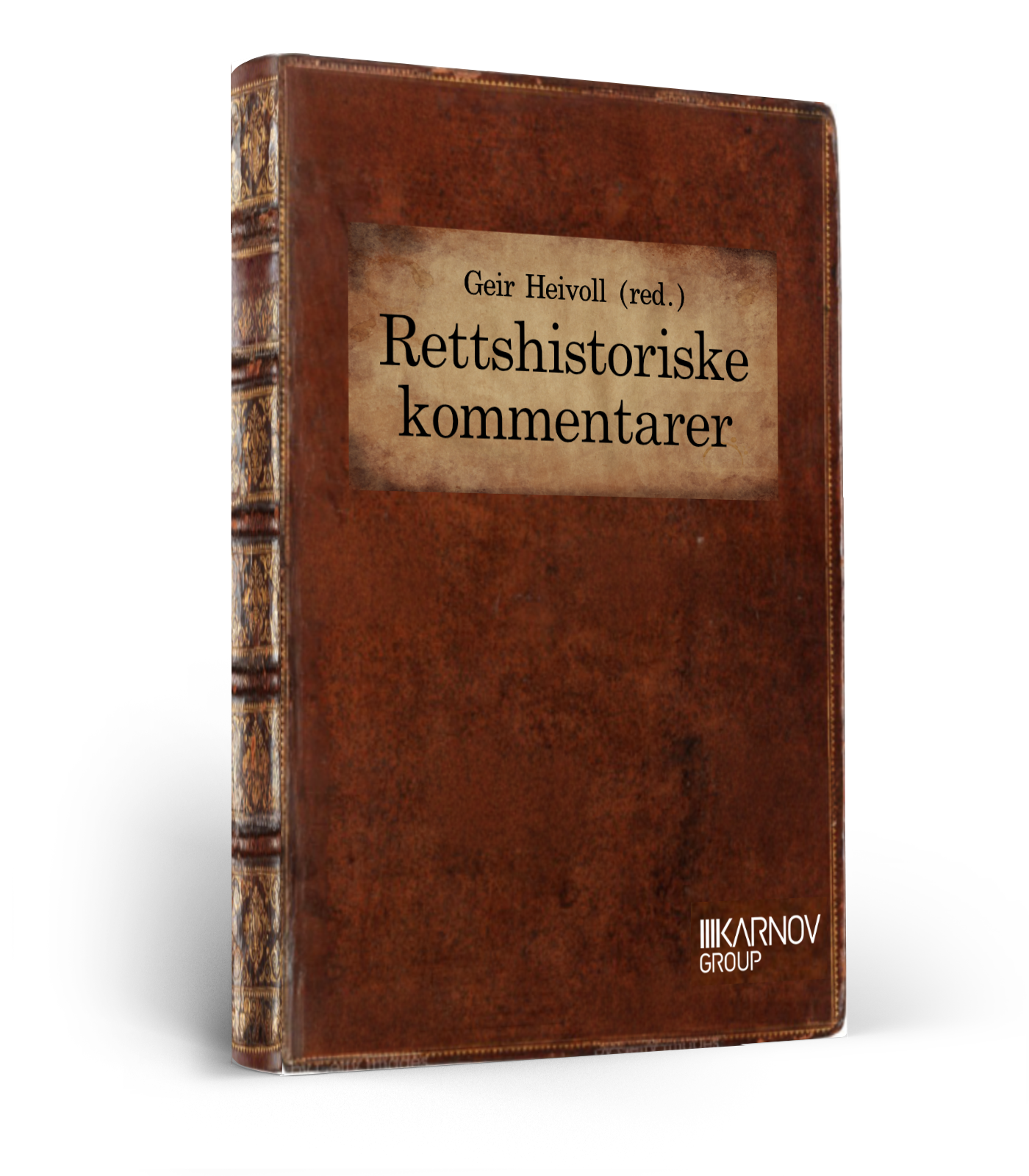Rettshistoriske lovkommentarer-2