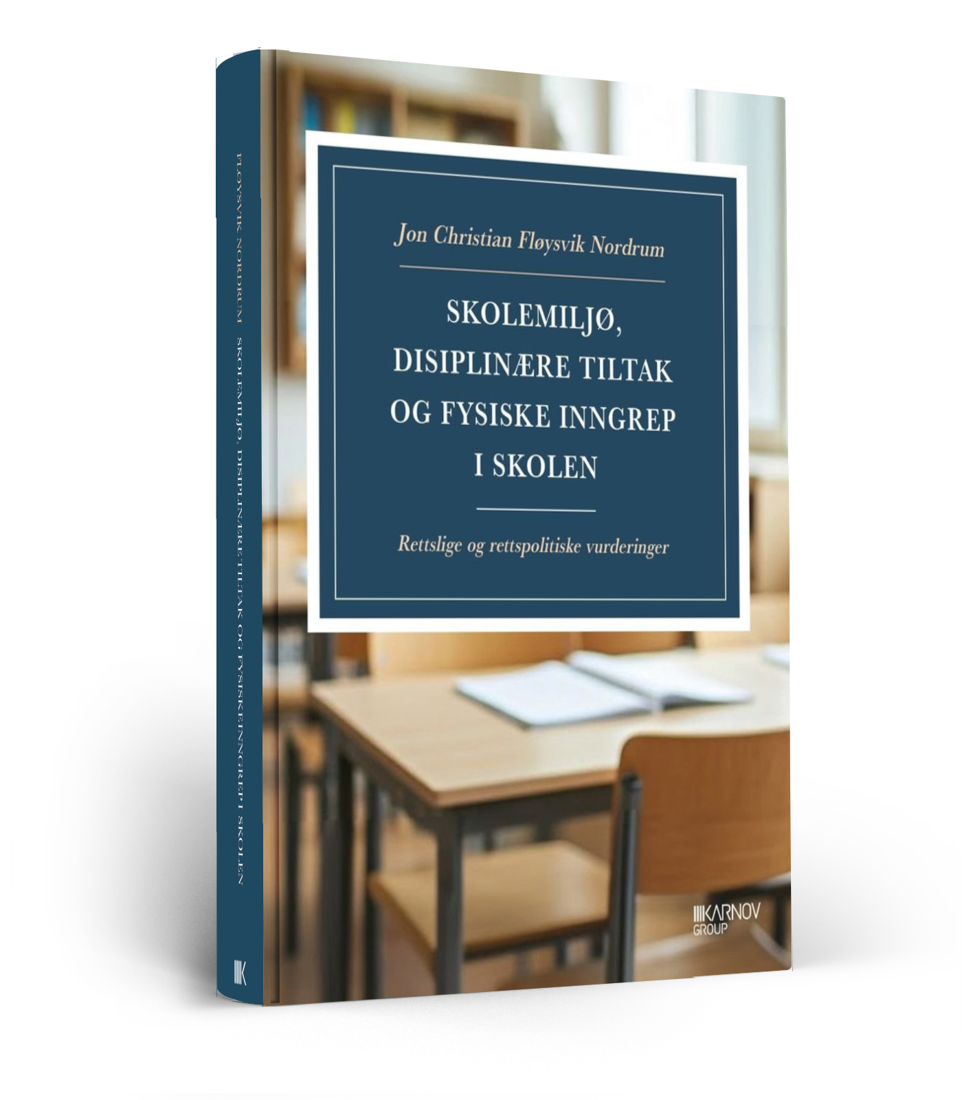 Skolemiljø, disiplinære tiltak og fysiske inngrep